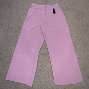 New W/ Tags Spring Pink Express Pants